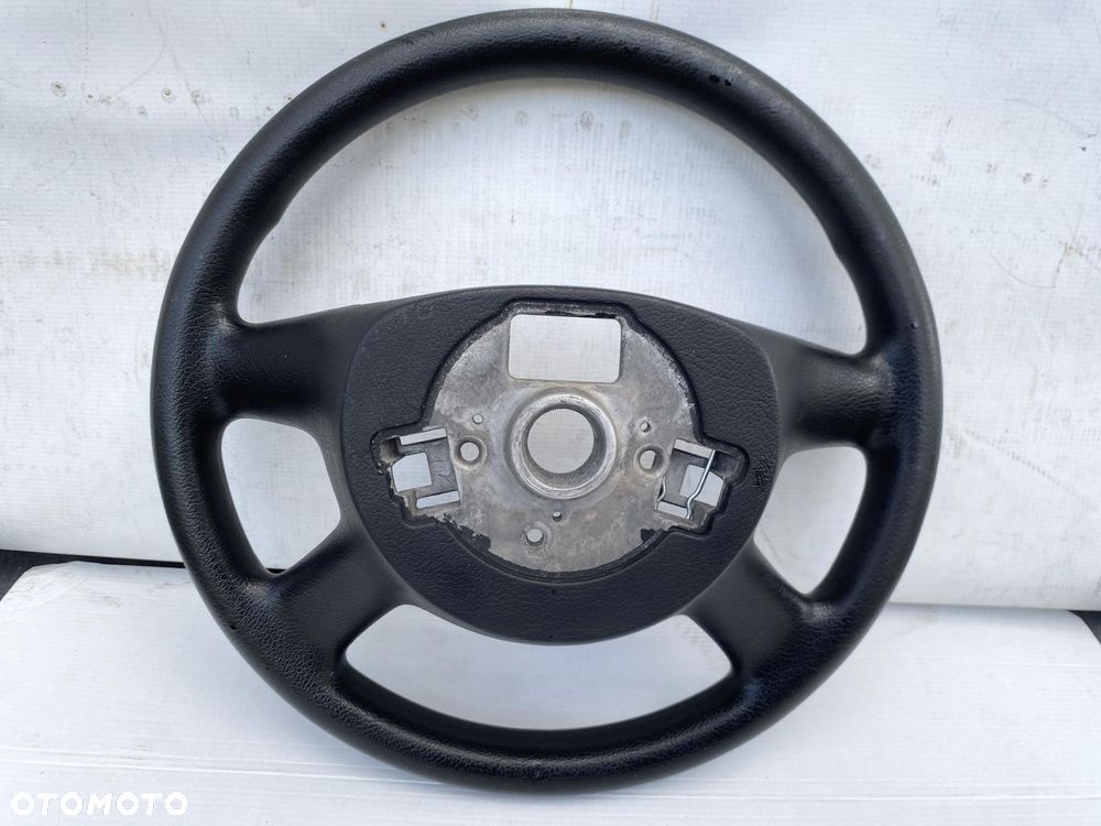 VW TRANSPORTER T5 06- KIEROWNICA ORYGINALNA 4 RAMIONA 7H0419091D - 7