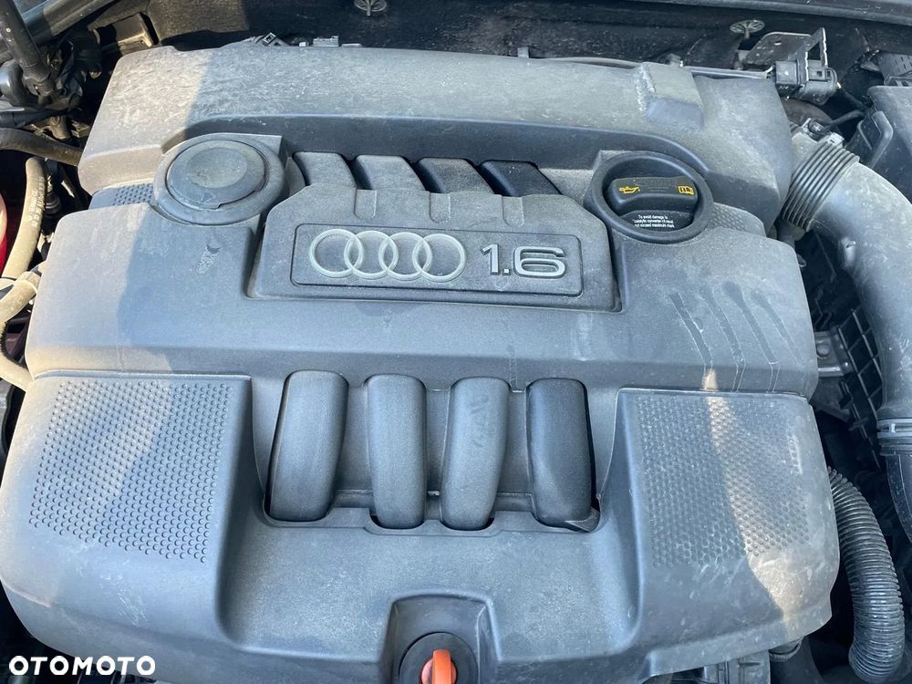 Audi A3 Sportback 1.6 Attraction - 9