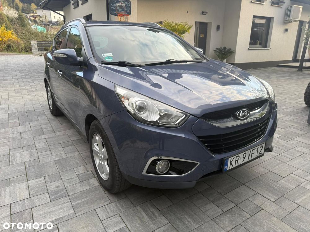 Hyundai ix35 2.0 CRDi 4WD Premium - 3
