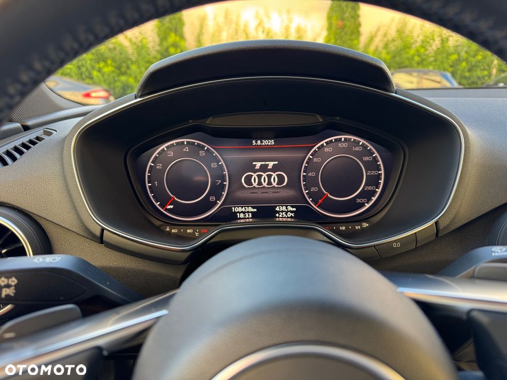 Audi TT Coupé 2.0 TFSI Quattro S tronic - 8