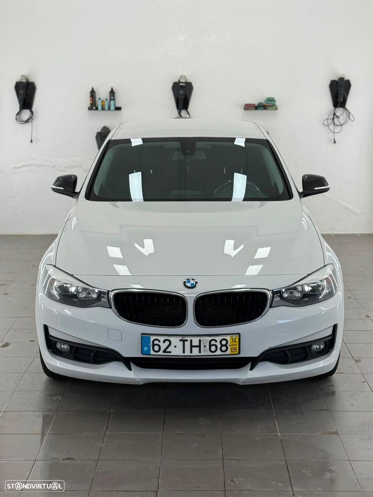 BMW 318 Gran Turismo d Line Modern - 9