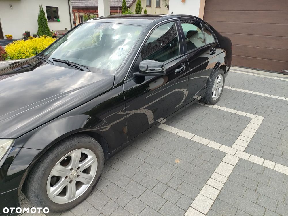 Mercedes-Benz Klasa C 200 CDI Classic - 5