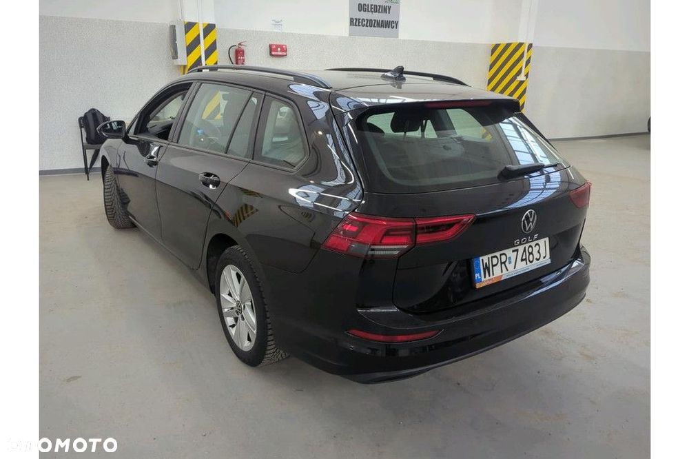 Volkswagen Golf Variant 2.0 TDI Life - 2