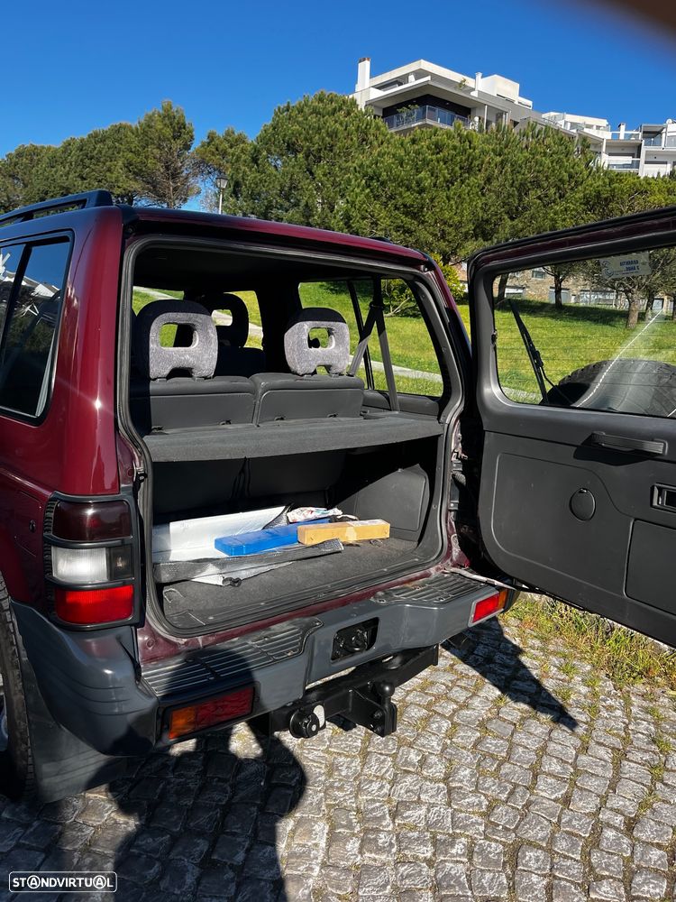 Mitsubishi Pajero 2.5 TDi GLX - 14