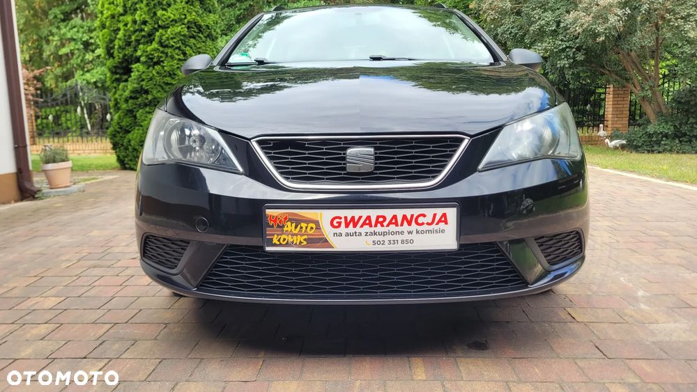Seat Ibiza 1.2 12V Reference Salsa - 11