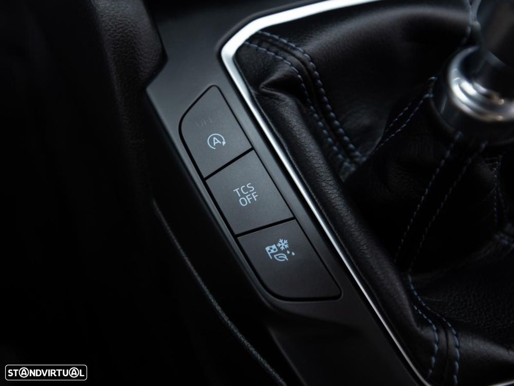 Ford Focus SW - 17