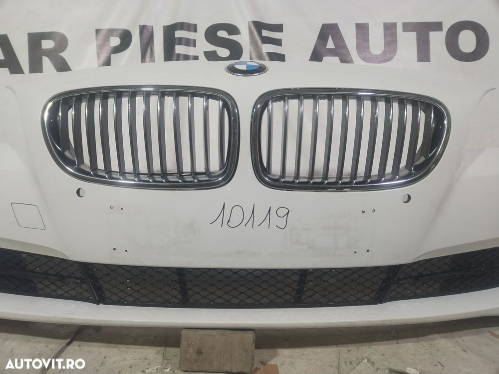 Bara fata BMW Seria 5, F10, F11, 2010, 2011, 2012, 2013, cod origine OE 5111720071. 10119 - 4