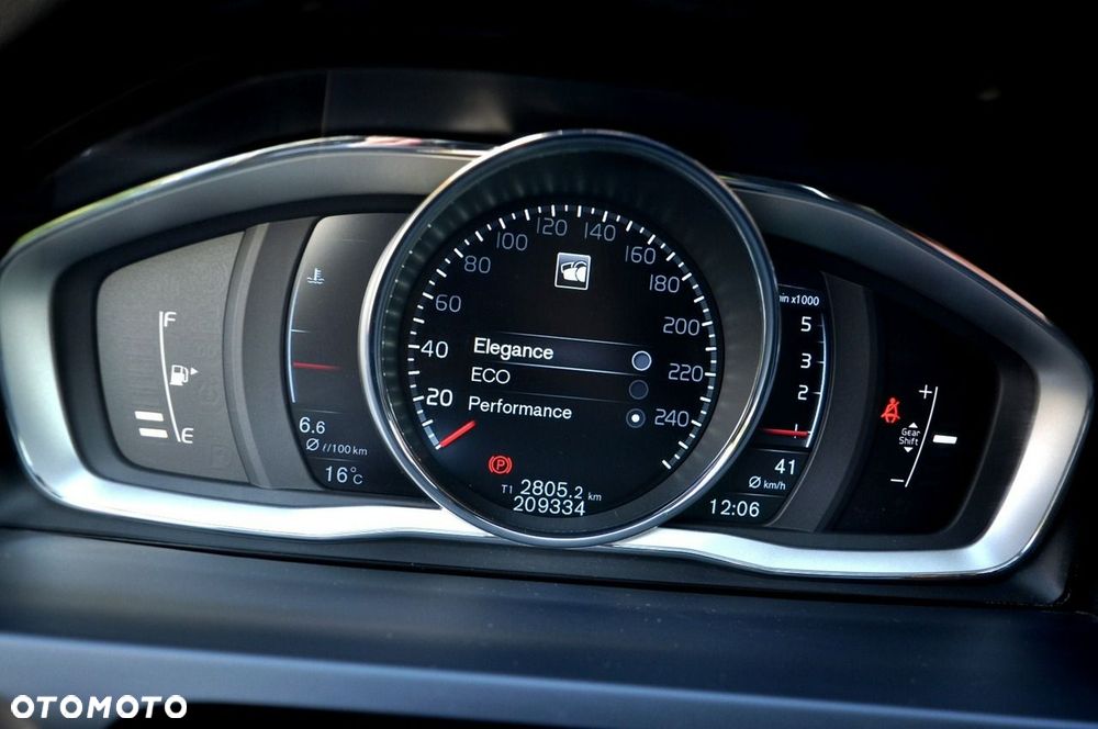 Volvo V60 - 19