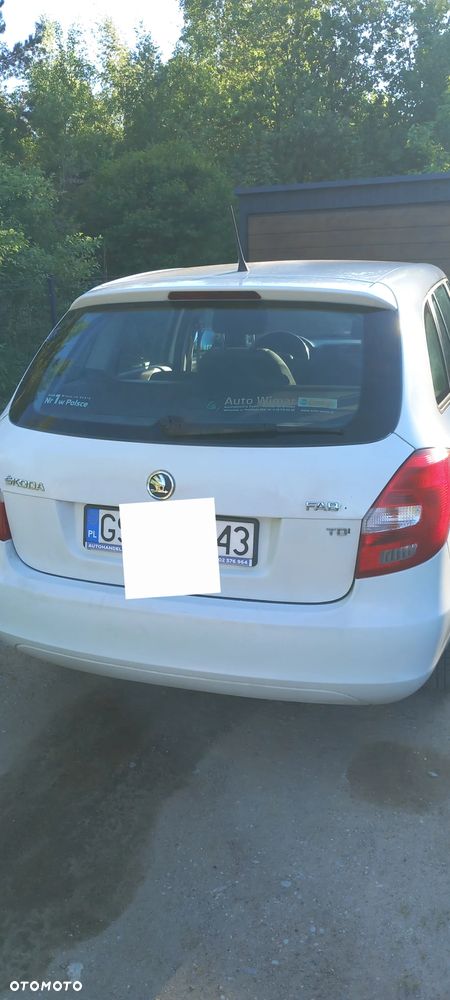 Skoda Fabia 1.6 TDI DPF Elegance - 3