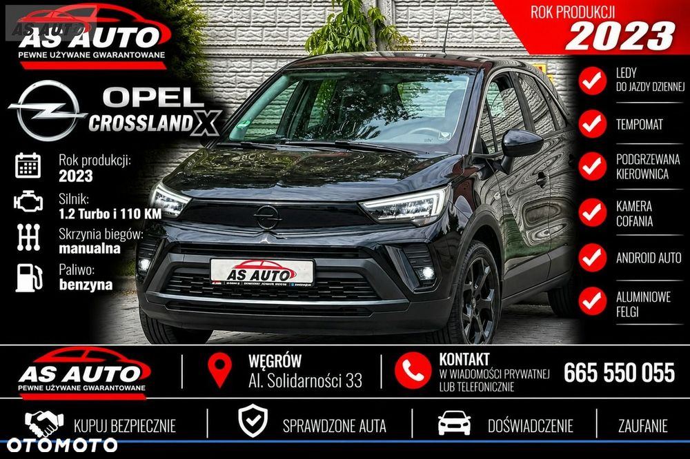 Opel Crossland X