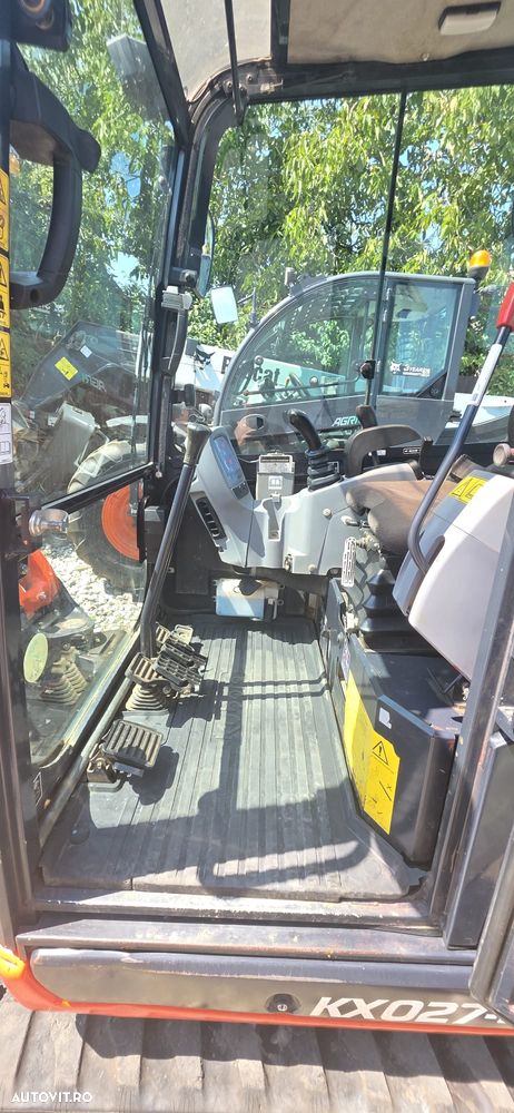 Kubota KX027 - 3