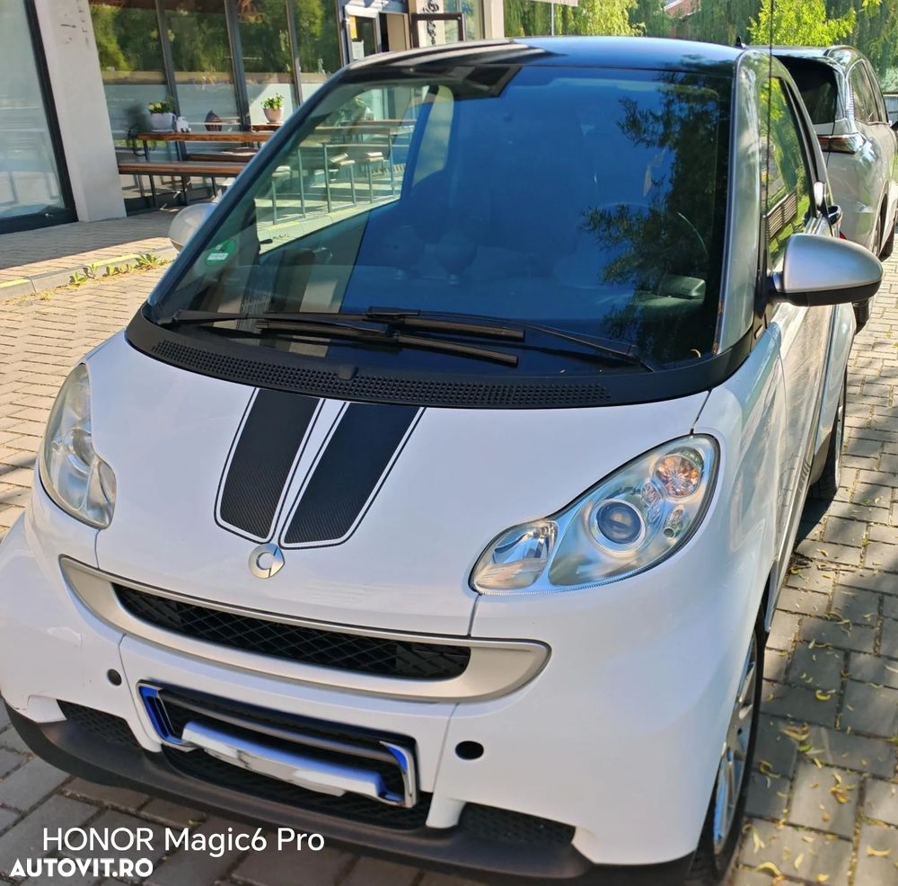 Smart Fortwo 40 KW cdi - 1