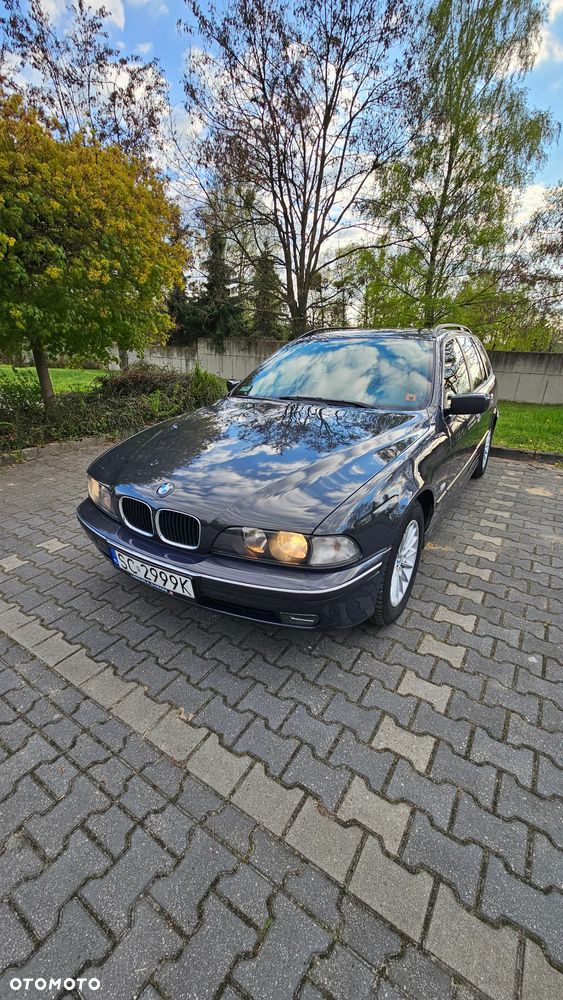 BMW Seria 5 - 1