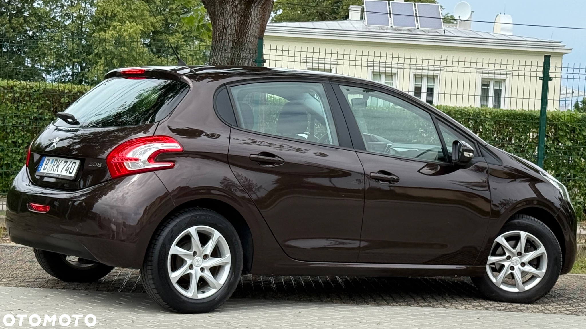 Peugeot 208 1.2 PureTech Active - 33