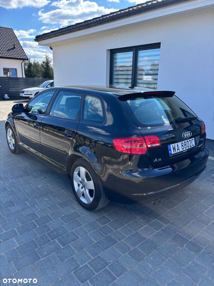 Audi A3 Sportback 2.0 TDI DPF Ambition - 6