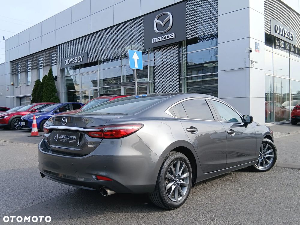 Mazda 6 2.0 Center-Line - 3