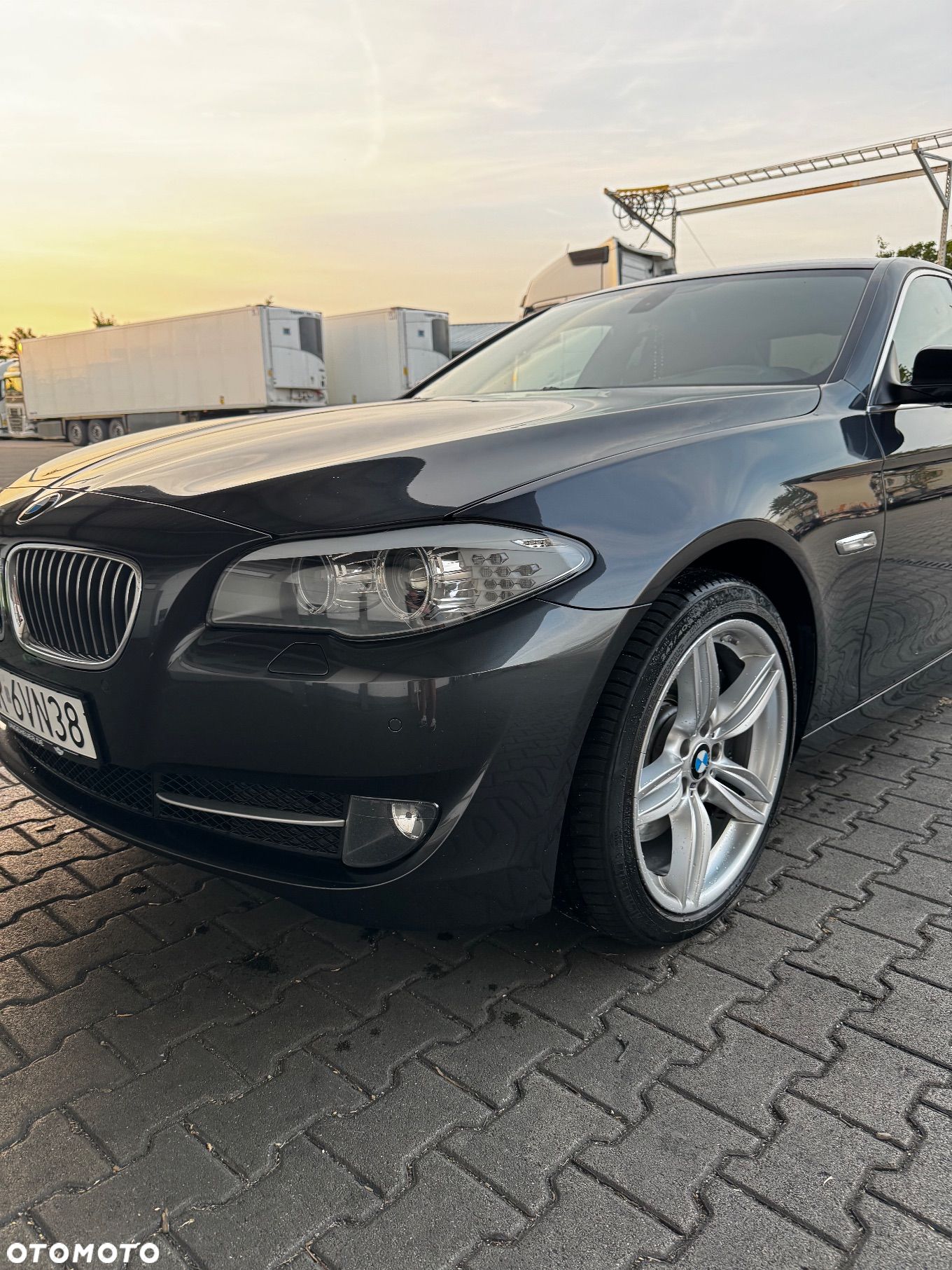 BMW Seria 5 535d - 1