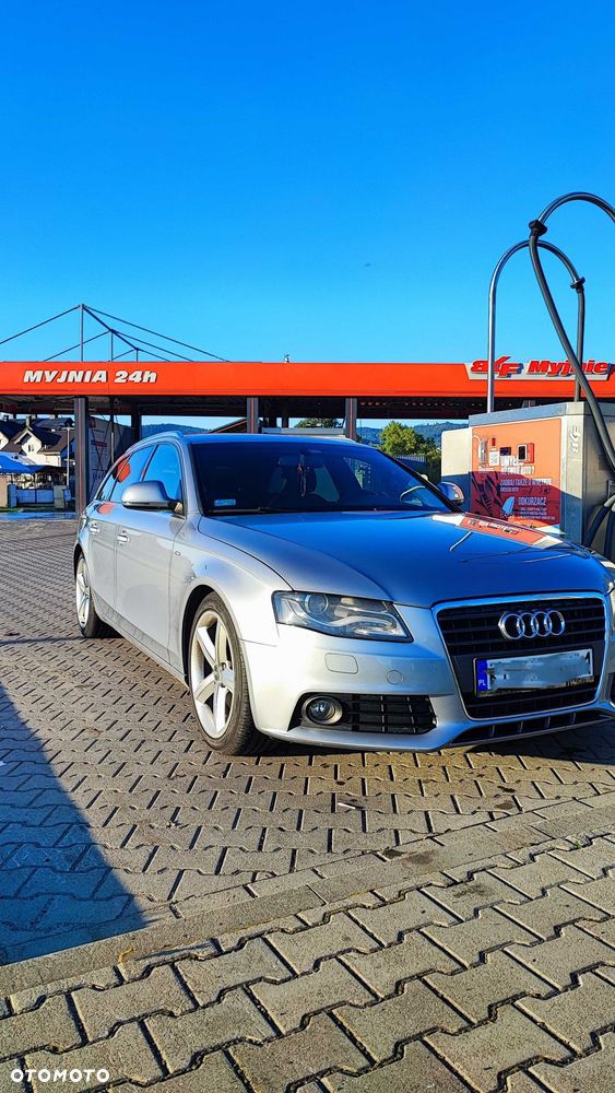 Audi A4 Avant - 6