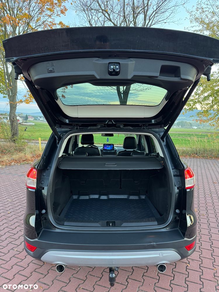 Ford Kuga - 14