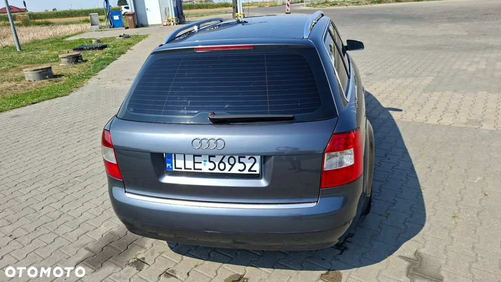 Audi A4 Avant 1.9 TDI - 7