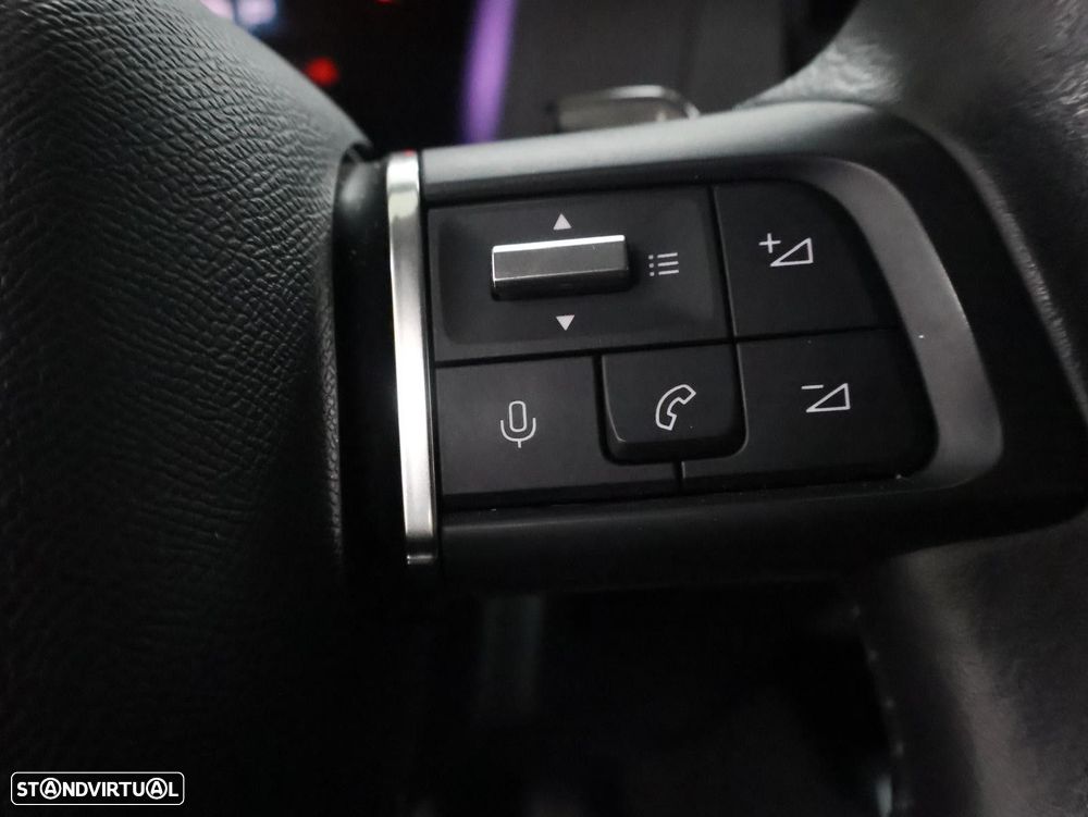 Citroën C4 1.2 PureTech Feel Pack EAT8 - 17