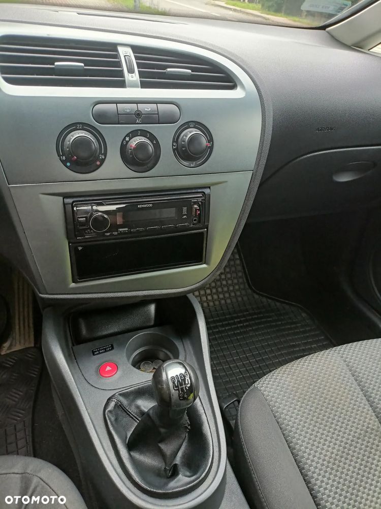 Seat Leon 1.6 Style - 19