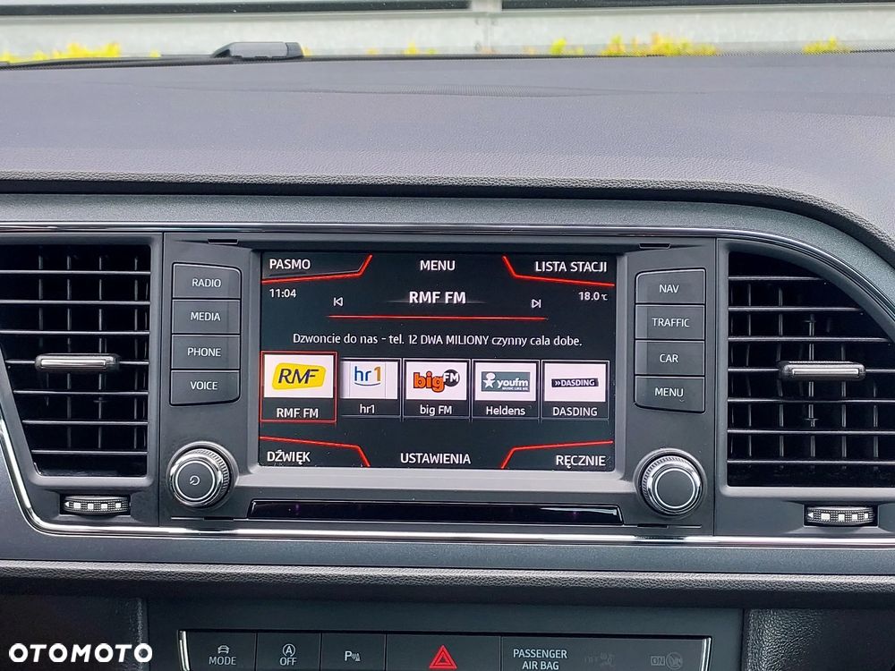 Seat Leon 1.8 TSI Start&Stop DSG FR - 27