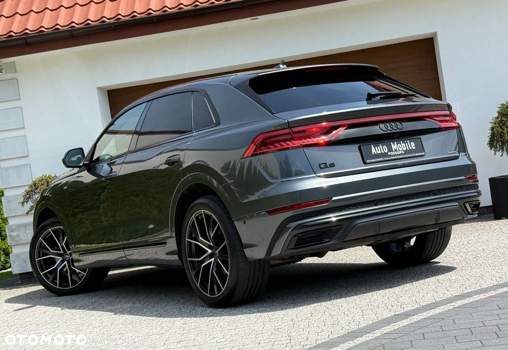 Audi Q8 50 TDI quattro tiptronic - 6