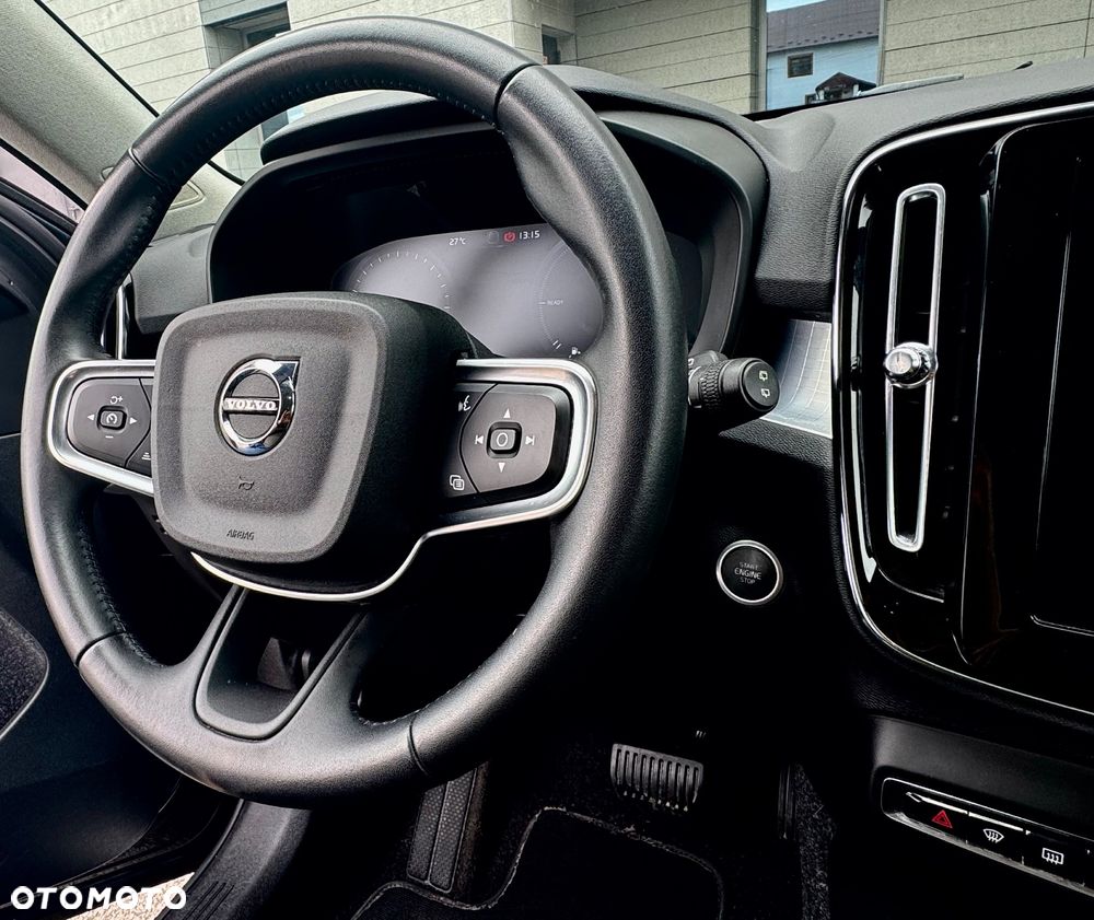 Volvo XC 40 T5 Recharge DKG Inscription - 21