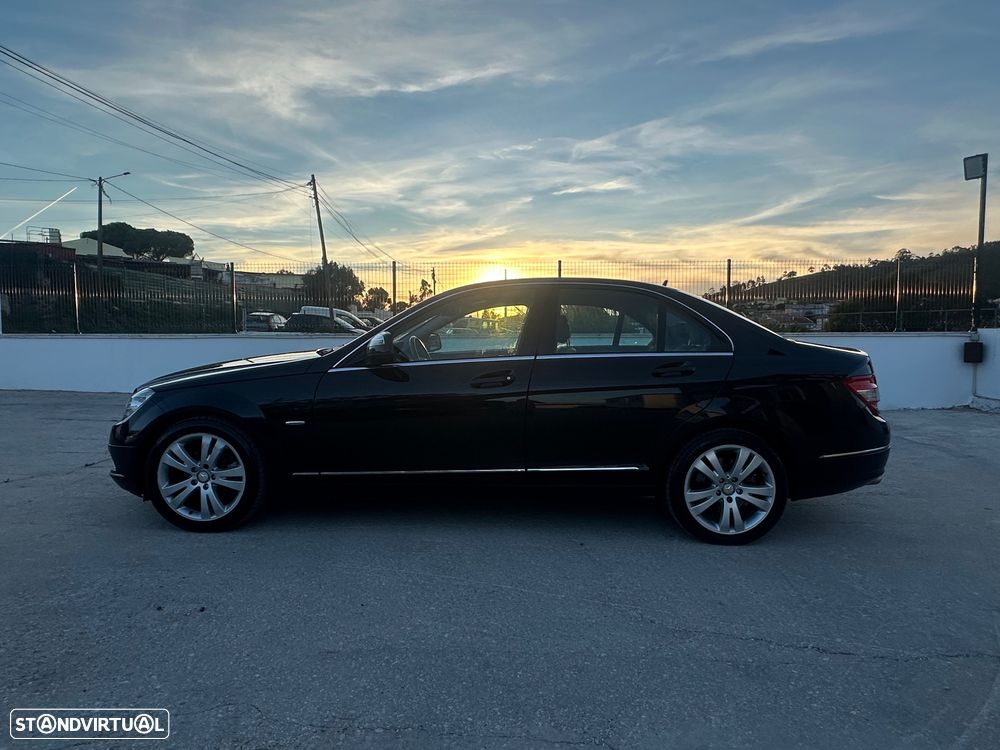 Mercedes-Benz C 220 CDi Avantgarde - 10
