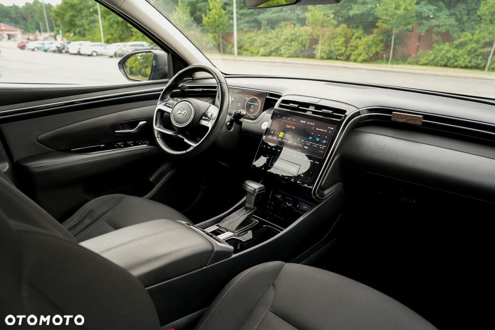 Hyundai Tucson 1.6 T-GDi 48V Executive 2WD DCT - 10