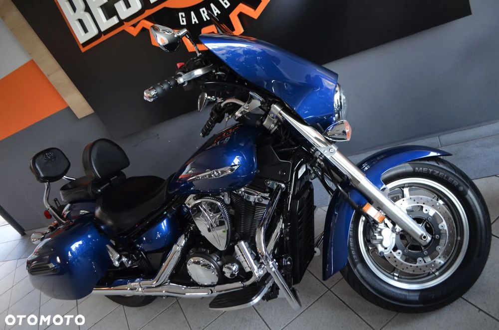 Yamaha XVS - 4