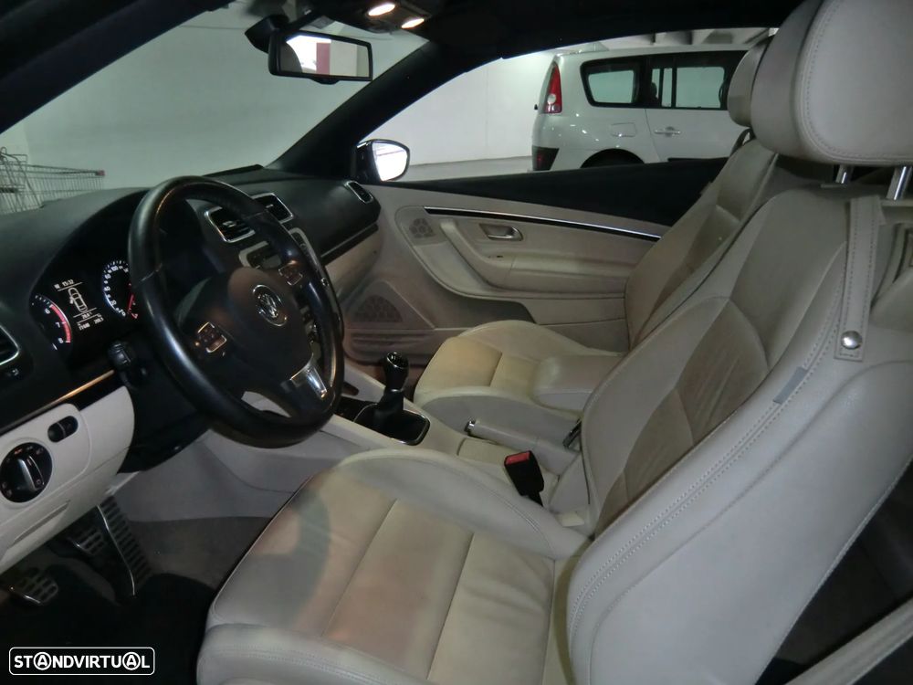 VW EOS 1.4 TSi - 20