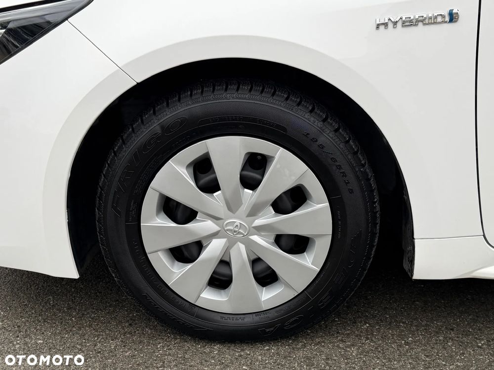 Toyota Corolla 1.8 Hybrid Active - 15