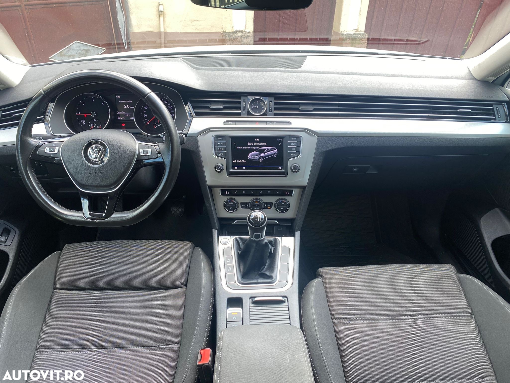 Volkswagen Passat Variant 2.0 TDI SCR (BlueMotion Technology) Comfortline - 10