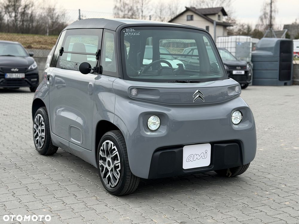 Citroën Ami - 1
