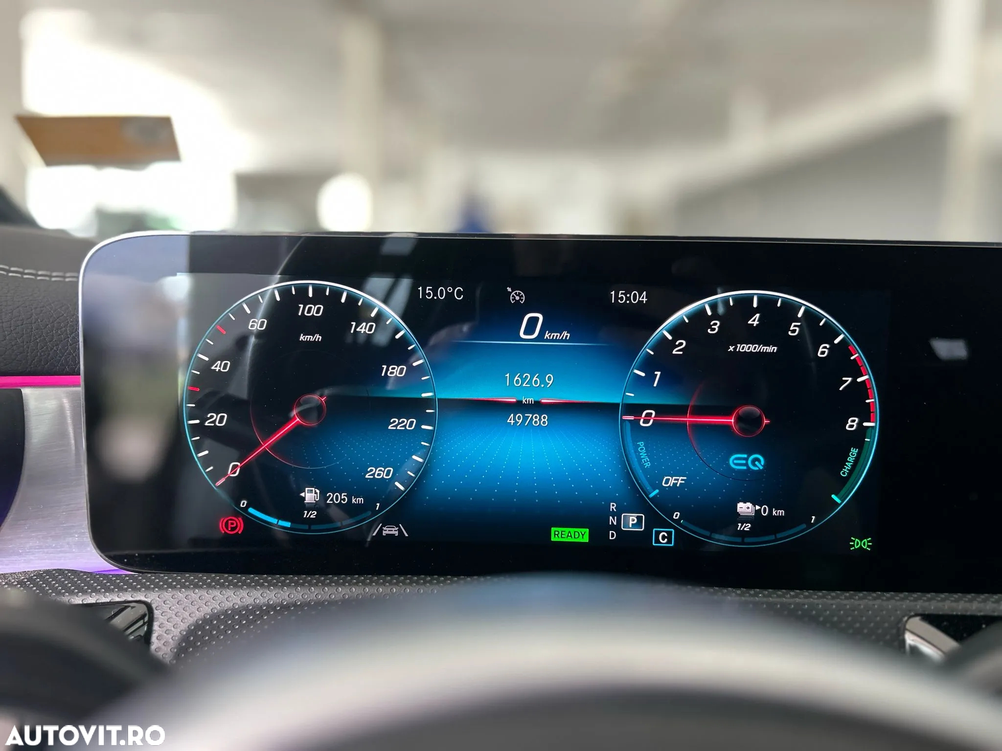 Mercedes-Benz A 250 e 8G-DCT Lim. AMG Line Advanced - 19