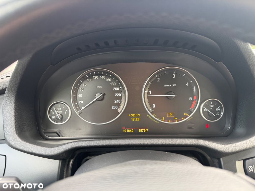 BMW X3 xDrive20d - 25
