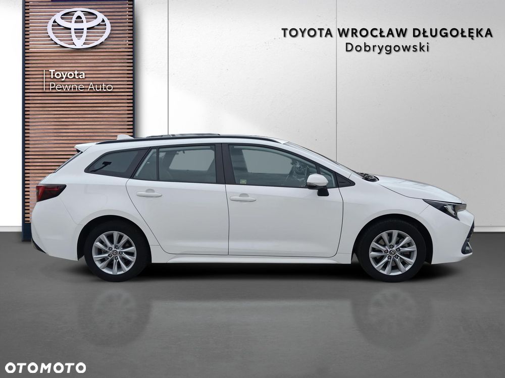 Toyota Corolla 2.0 Hybrid Comfort - 7