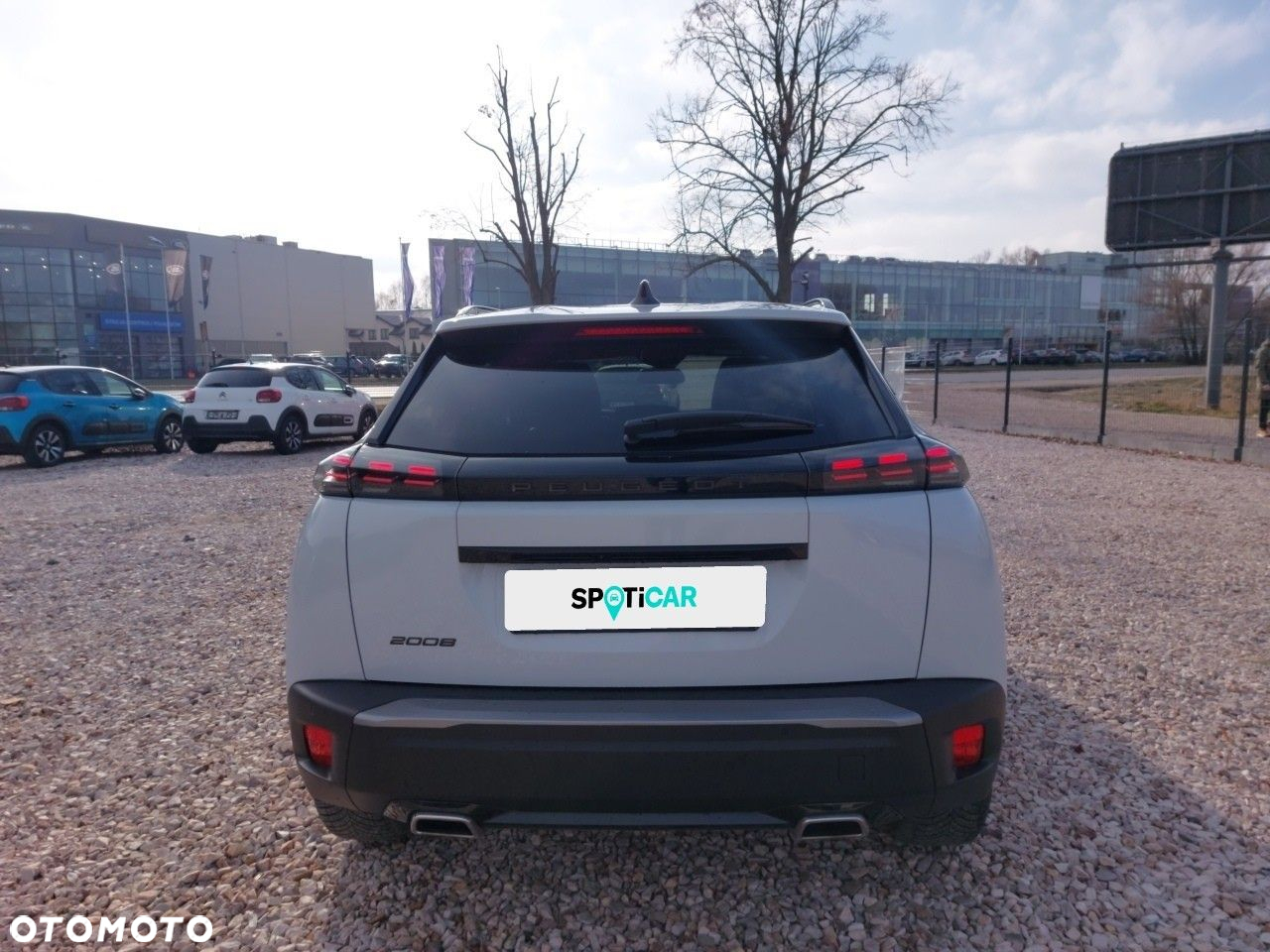 Peugeot 2008 1.2 PureTech Allure Pack S&S EAT8 - 5