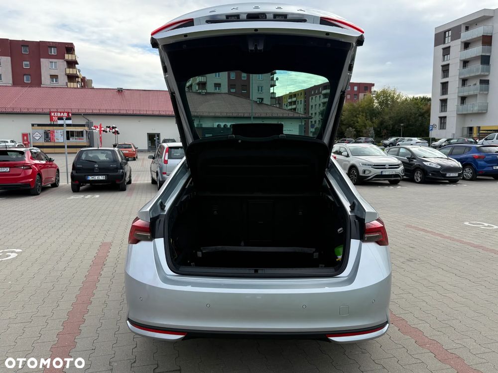 Skoda Octavia 1.5 TSI mHEV Edition 130 Selection DSG - 27