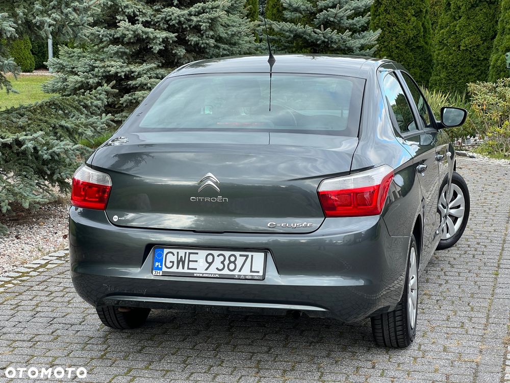Citroën C-Elysée 1.2 VTi Seduction - 5