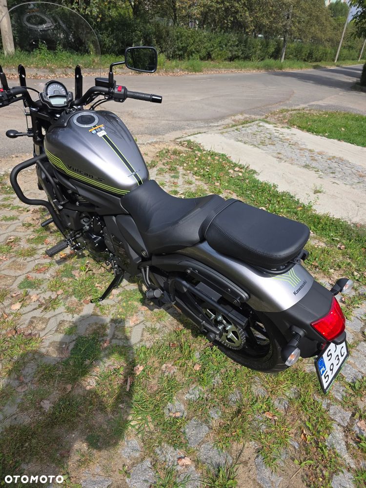 Kawasaki Vulcan - 6