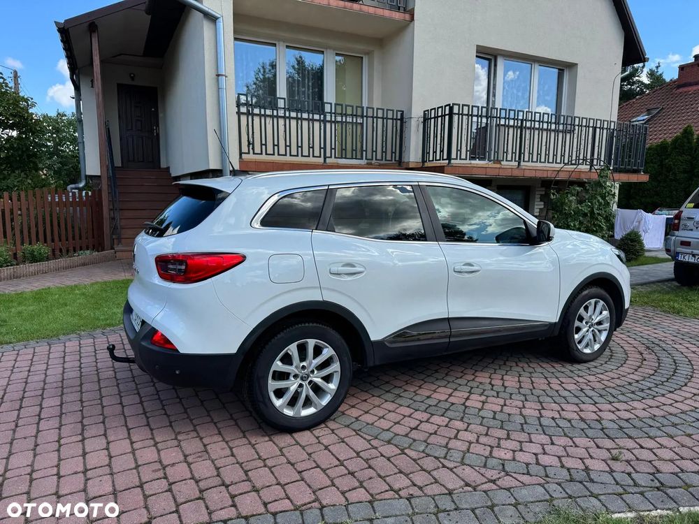 Renault Kadjar 1.5 dCi Energy Intens EDC - 8