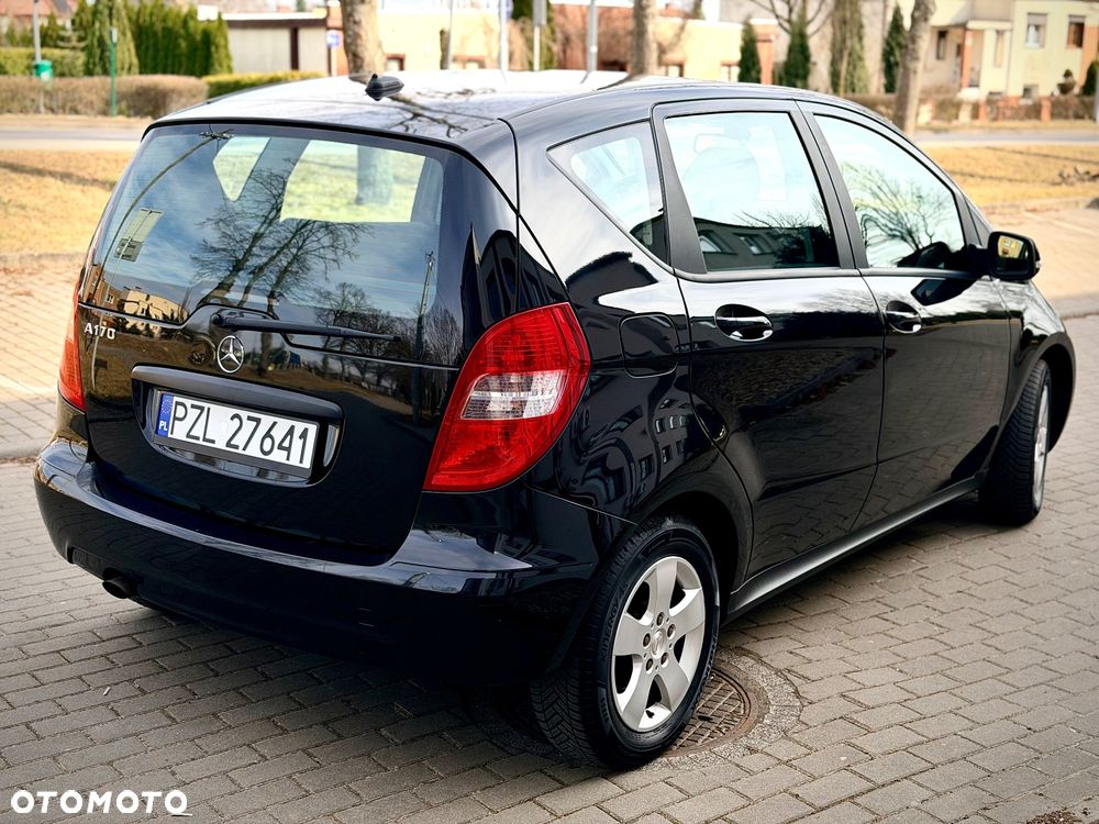 Mercedes-Benz Klasa A 170 BlueEFFICIENCY Elegance - 5