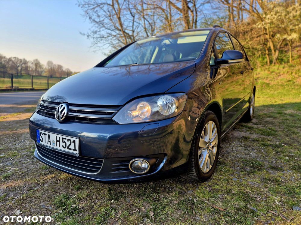 Volkswagen Golf Plus 1.2 TSI Life - 6