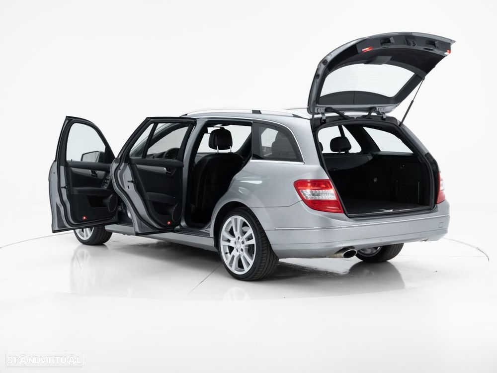 Mercedes-Benz C 250 - 5