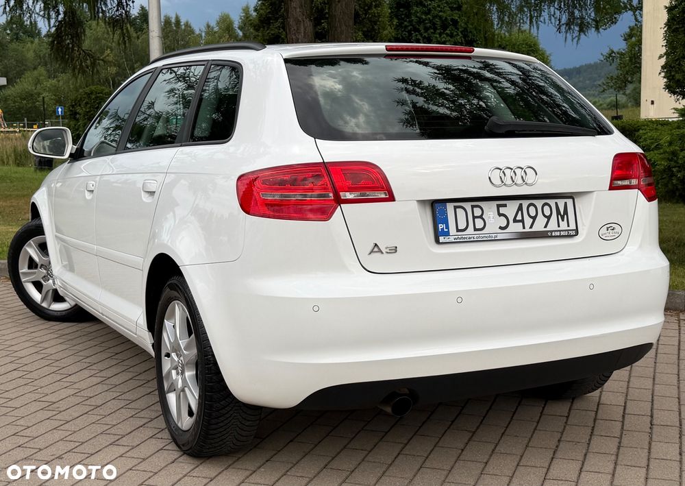 Audi A3 Sportback 1.6 Attraction - 26