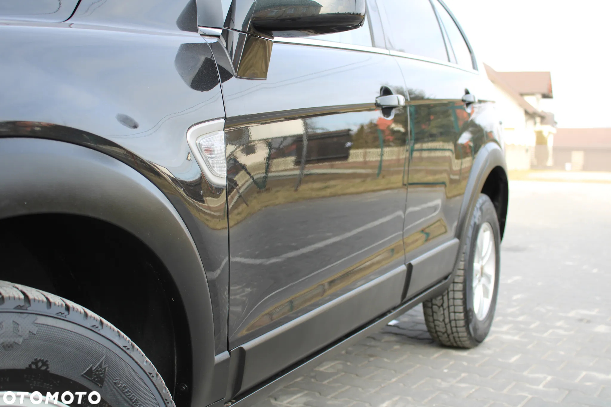 Chevrolet Captiva 2.4 2WD 5 Sitzer LS - 14