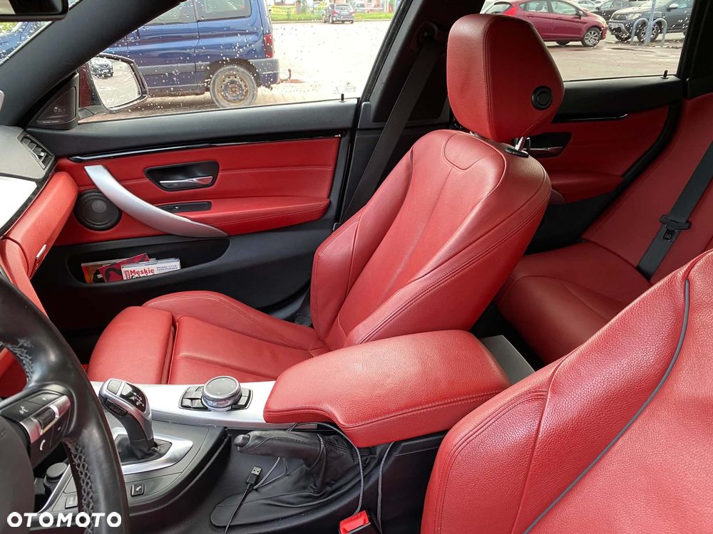 BMW Seria 4 428i xDrive - 26